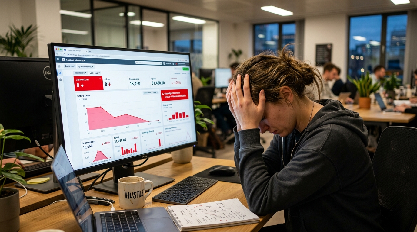 Why Your Facebook Ads Are Not Getting Results