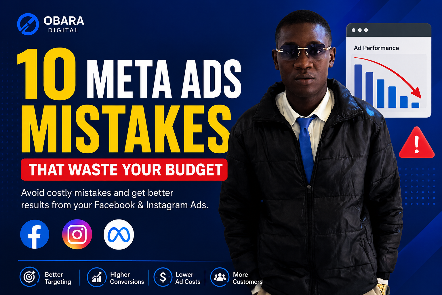 10 Meta Ads Mistakes That Waste Your Budget