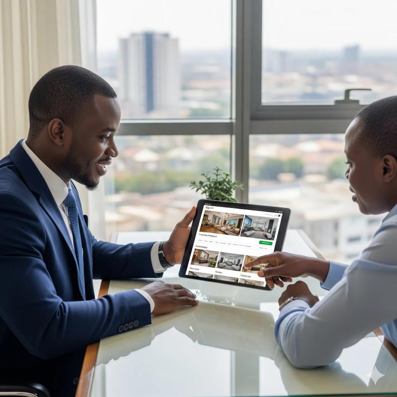 Professional Web Designer in Nigeria