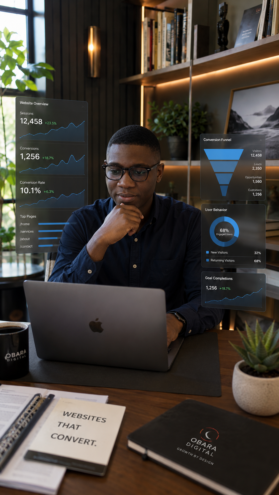 Why Your Website Is Not Getting Customers