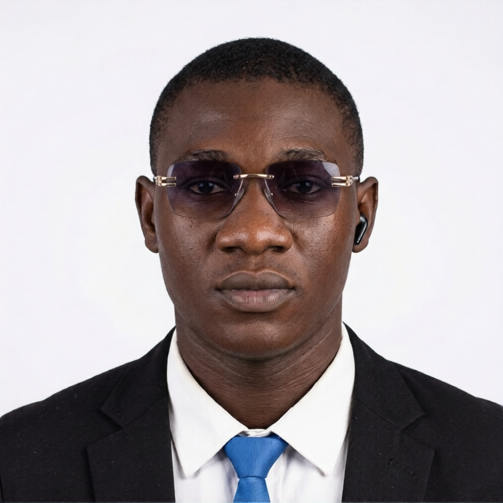 Obara Anthony - Freelance Web Designer
